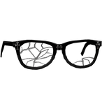 Chrome Broken Glasses