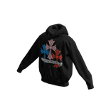 Chrome Designer Hoodie