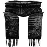 Emo Y2K Scarf