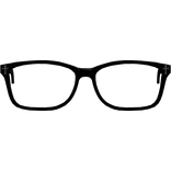 chrome glasses (low)