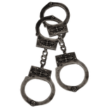 Chrome Handcuffs