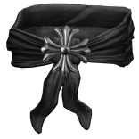 Chrome Heart Arm Bandage (Left)