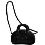 ☆┆Chrome Heart Crossbody Bag (Black)