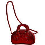 ☆┆Chrome Heart Crossbody Bag (Red)