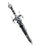 Chrome Heart Ice Sword