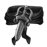 Chrome Heart Sword Arm Bandage (Left)