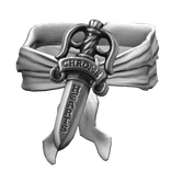 Chrome Heart Sword Arm Bandage (Left)