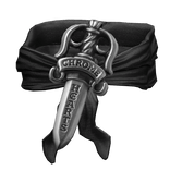 Chrome Heart Sword Arm Bandage (Right)