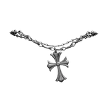 chrome hearts cross chain [1.0]
