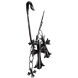 Chrome hearts cross pin (3.0)