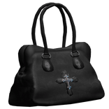 Chrome hearts handheld bag dark 1.0