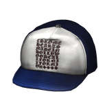 Chrome Hearts Hollywood Trucker Cap