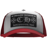 Chrome Hearts Hollywood Trucker Hat | Forward