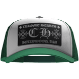 Chrome Hearts Hollywood Trucker Hat | Forward