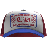 Chrome Hearts Hollywood Trucker Hat | Forward