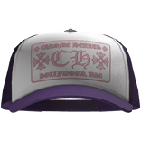 Chrome Hearts Hollywood Trucker Hat | Forward