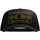 Chrome Hearts Hollywood Trucker Hat | Forward