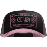 Chrome Hearts Hollywood Trucker Hat | Forward