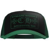Chrome Hearts Hollywood Trucker Hat | Forward