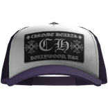 Chrome Hearts Hollywood Trucker Hat | Forward