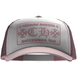 Chrome Hearts Hollywood Trucker Hat | Forward