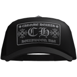 Chrome Hearts Hollywood Trucker Hat | Forward