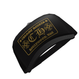 Chrome Hearts Hollywood Trucker Hat | Sideways