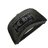 Chrome Hearts Hollywood Trucker Hat | Sideways