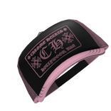 Chrome Hearts Hollywood Trucker Hat | Sideways