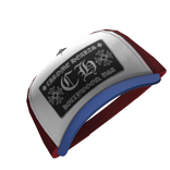 Chrome Hearts Hollywood Trucker Hat | Sideways