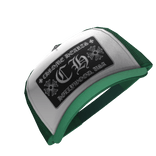 Chrome Hearts Hollywood Trucker Hat | Sideways