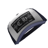 Chrome Hearts Hollywood Trucker Hat | Sideways