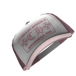 Chrome Hearts Hollywood Trucker Hat | Sideways