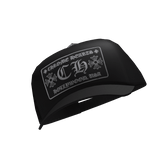 Chrome Hearts Hollywood Trucker Hat | Tilted