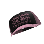 Chrome Hearts Hollywood Trucker Hat | Tilted