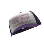 Chrome Hearts Hollywood Trucker Hat | Tilted