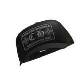 Chrome Hearts Hollywood Trucker Hat | Tilted
