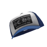 Chrome Hearts Hollywood Trucker Hat | Tilted