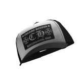 Chrome Hearts Hollywood Trucker Hat | Tilted