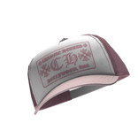 Chrome Hearts Hollywood Trucker Hat | Tilted