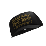 Chrome Hearts Hollywood Trucker Hat | Tilted