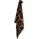 Chrome Hearts Leopard Waist Bandana