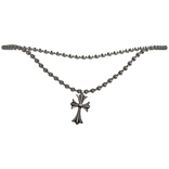 chrome hearts necklace