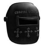 Chrome Hearts Welding Helmet Goth