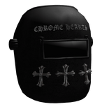 Chrome Hearts Welding Helmet Mask Goth