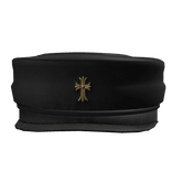 Chrome Hearts Y2K Police Hat (Black)