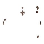 ◈ Chrome Piercing Rose Gold