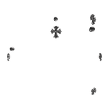 ◈ Chrome Piercing Silver