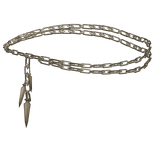 Chrome Sterling Gold Sword Cricket