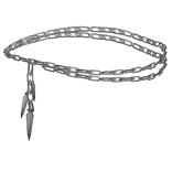 Chrome Sterling Silver Sword Cricket